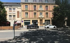 Hotel Couleurs Sud Avec Ascenseur Et Restaurant Centre Ville-Gare Charleville-Mezieres